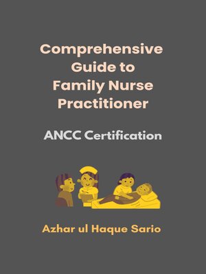 cover image of Comprehensive Guide to Family Nurse Practitioner